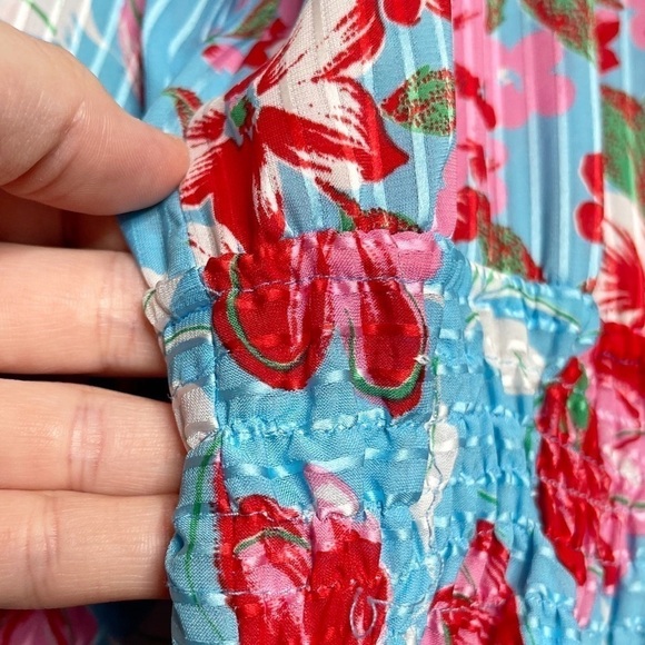 Diane Freis Vintage Maxi Dress - Picture 5 of 9